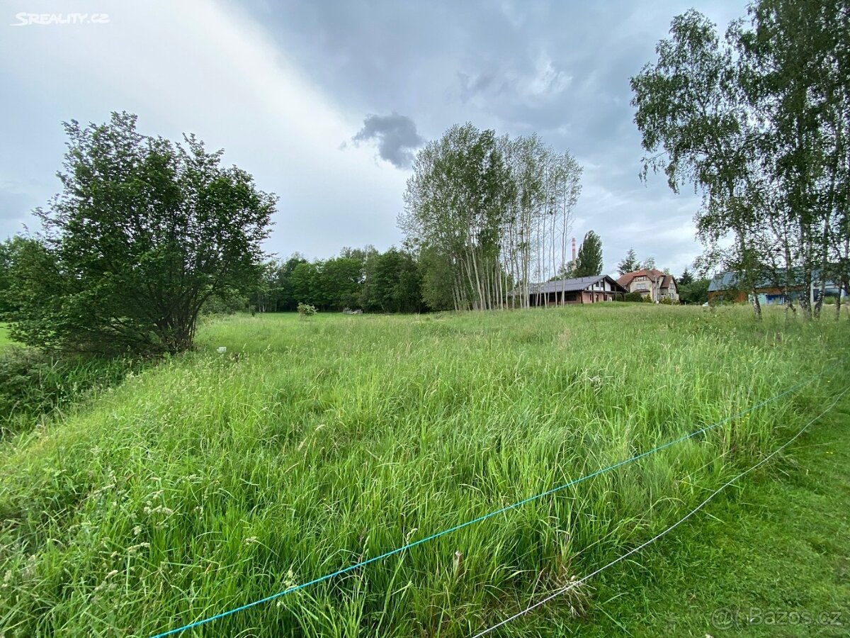 Prodej stavebního pozemku 3066 m² Varnsdorf