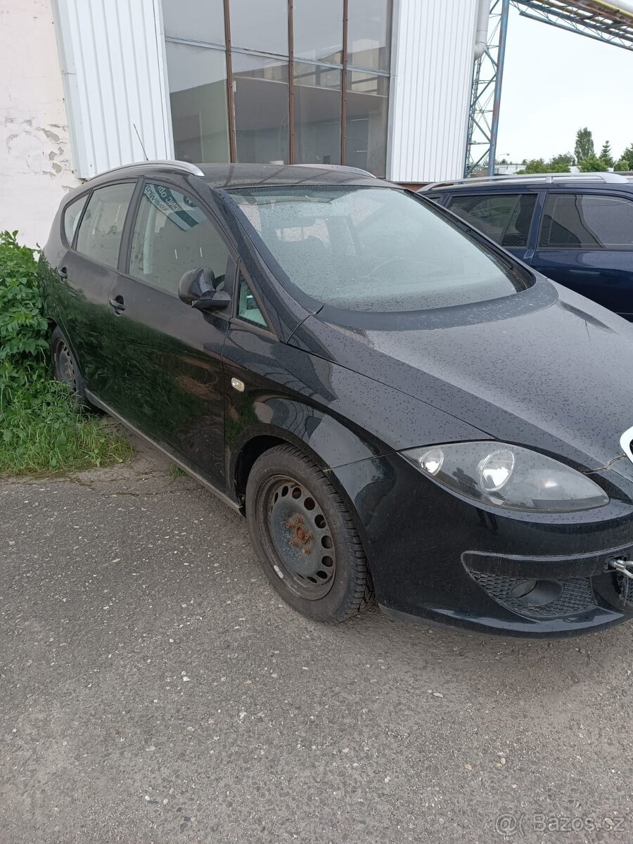 SEAT Altea XL 1,9 TDI 77kw