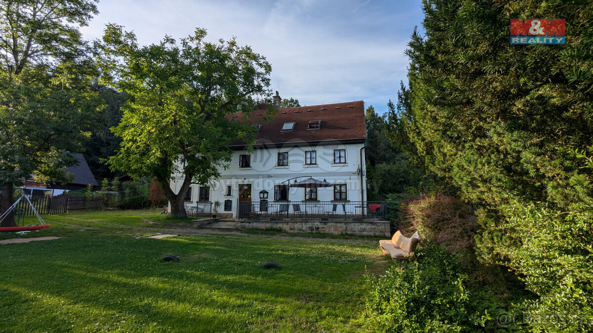 Pronájem hotelu, penzionu v Rynolticích