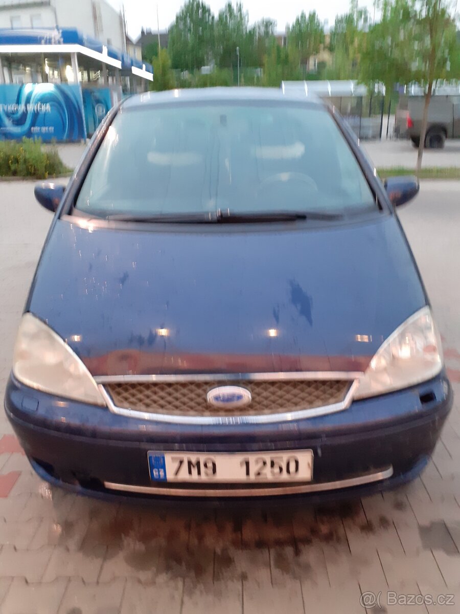 Ford Galaxie 1.9TDI 85kw 2004