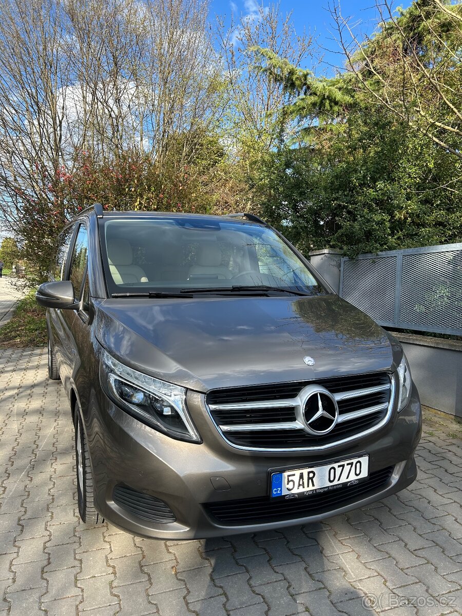 Mercedes Benz V-Class 250d
