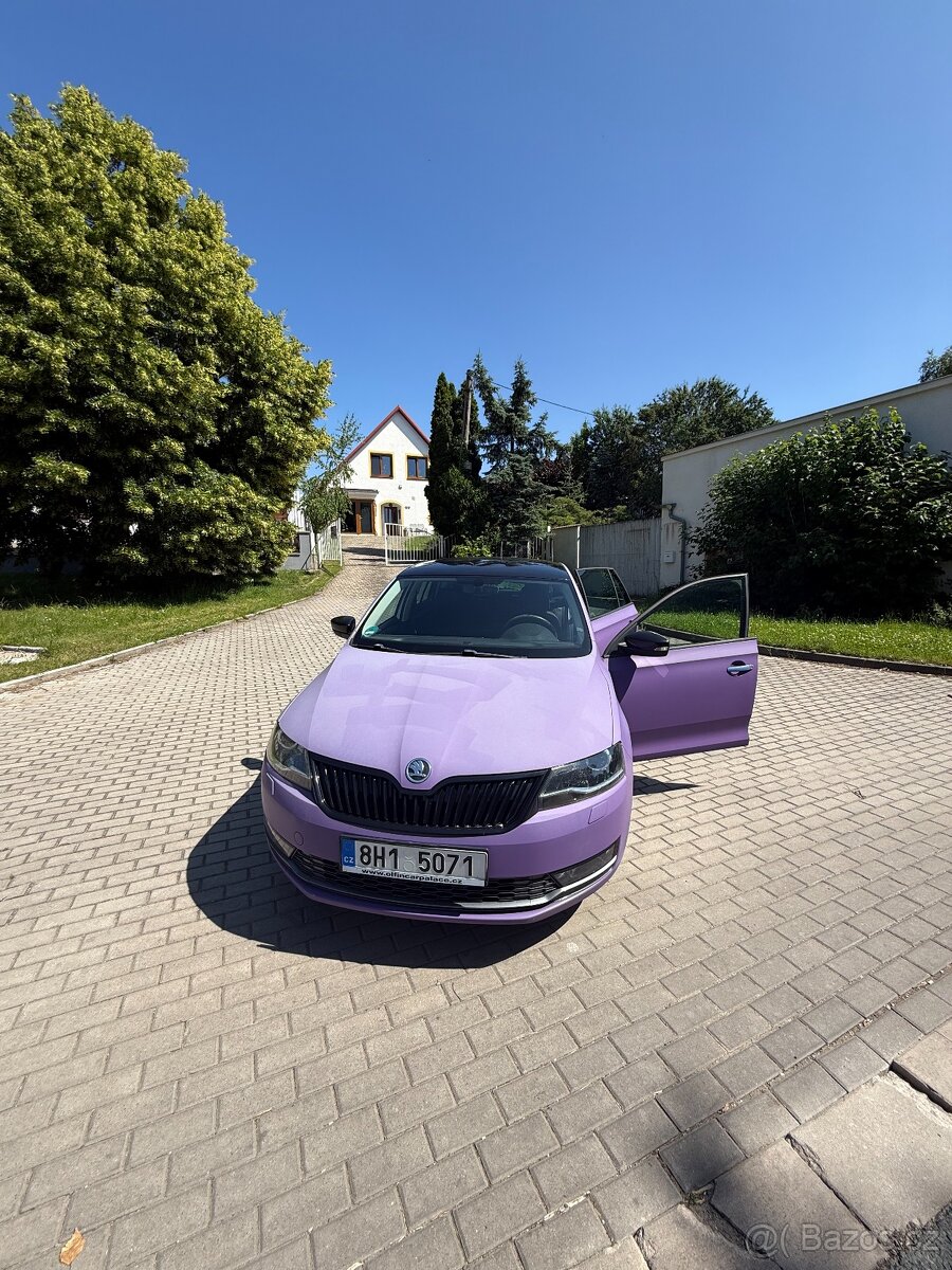 Škoda Rapid 1.0 TSI Ambition (70 kW)