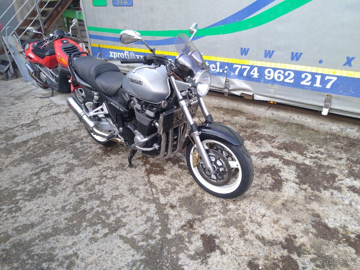 Suzuki GSX 1400