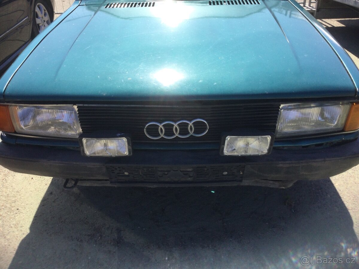 Audi 80