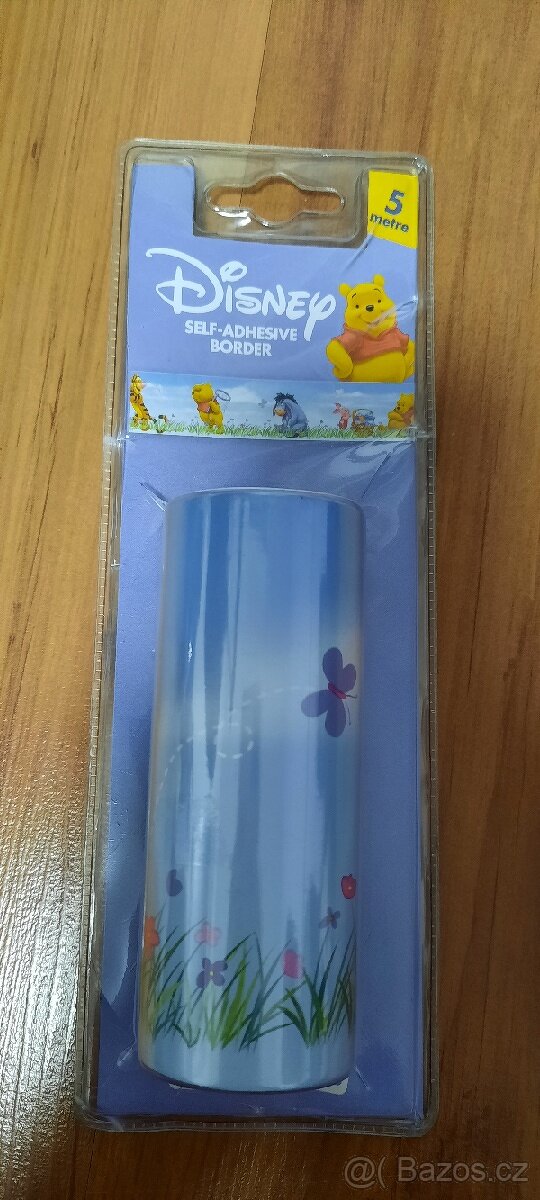 Samolepící bordura