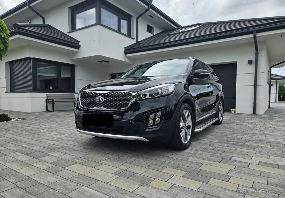 Kia Sorento 2.0 CRDI Business Line Plus 4x4