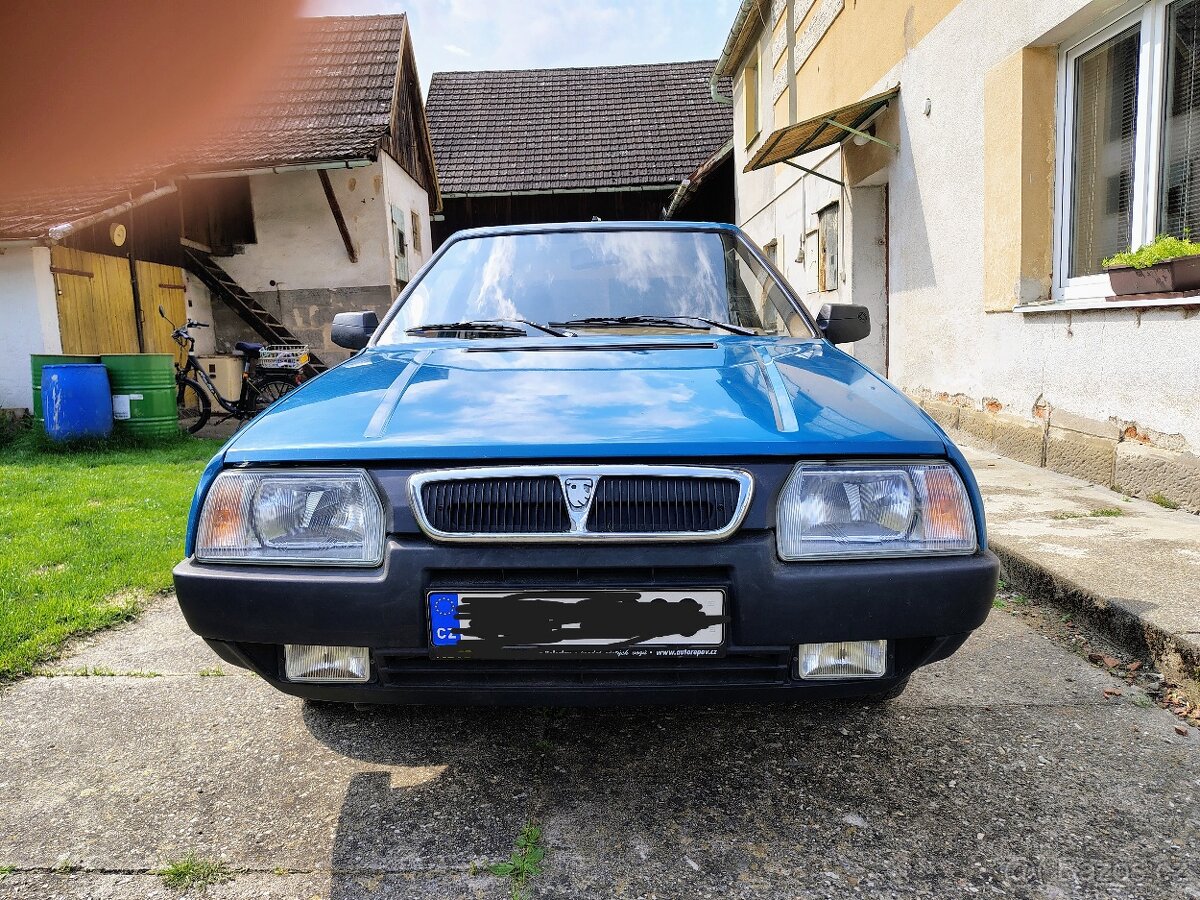 Škoda Forman 135 LSe - Favorit Kombi 1.3i