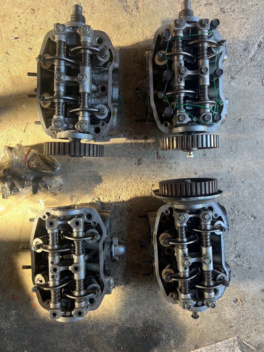 Díly na Goldwing 1100
