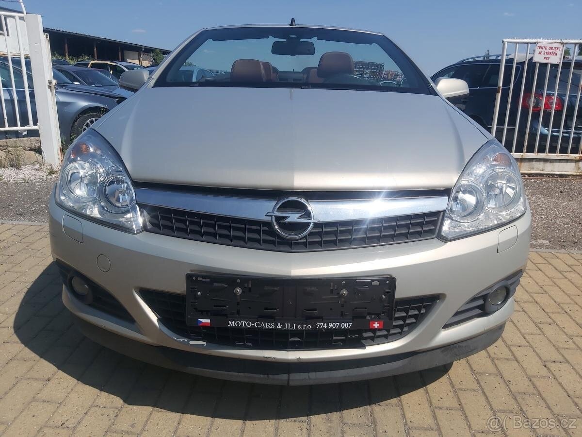 Opel Astra 1,6 132Kw Cabrio