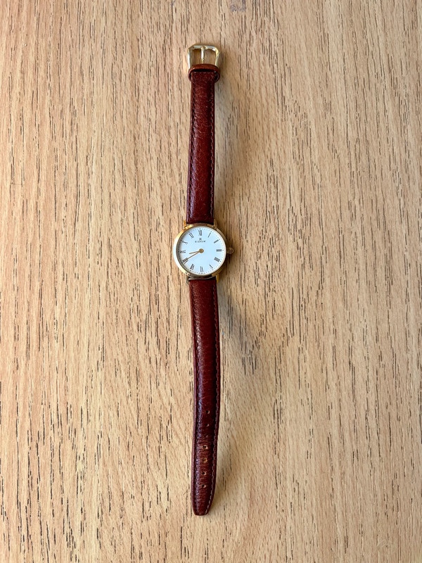 Swiss hodinky Edox