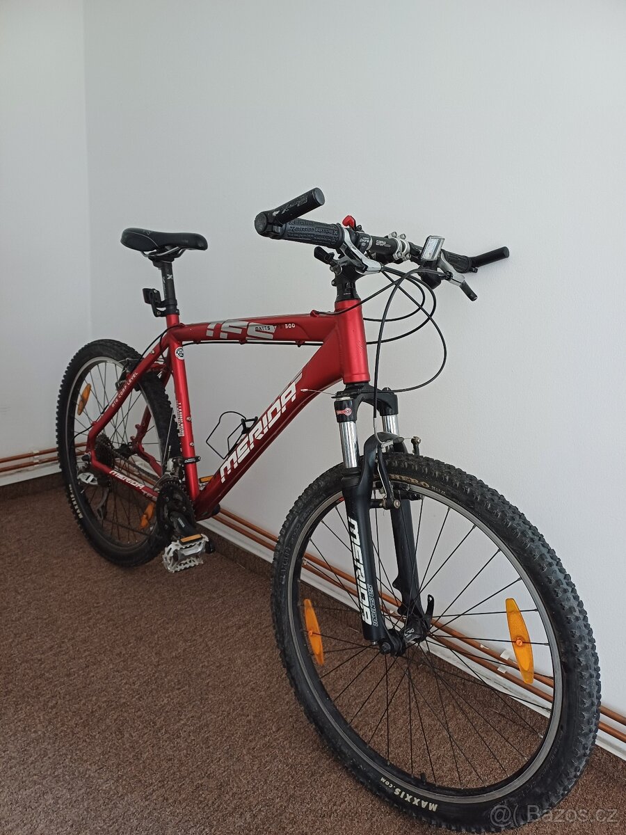 Horské kolo Merida Matts 500