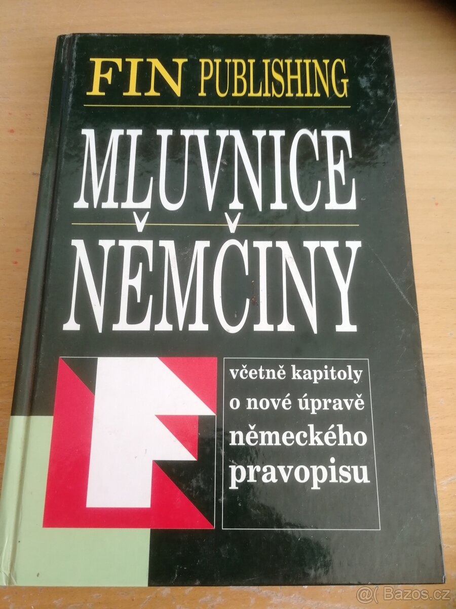 Mluvnice němčiny