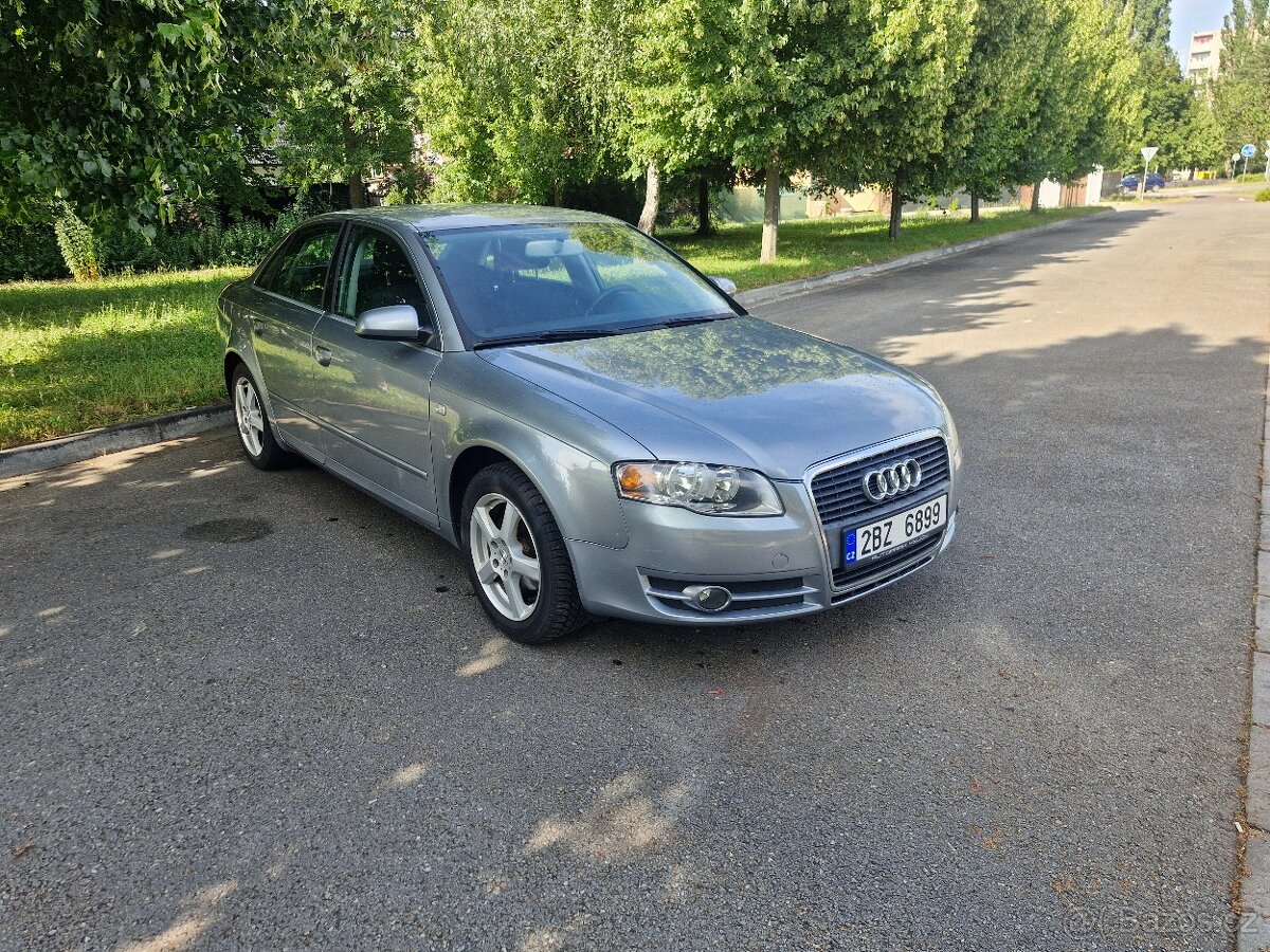 Audi A4 1.6 75kw
