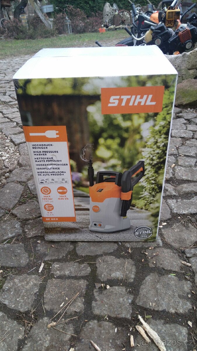 Vapka STIHL RE 80 x