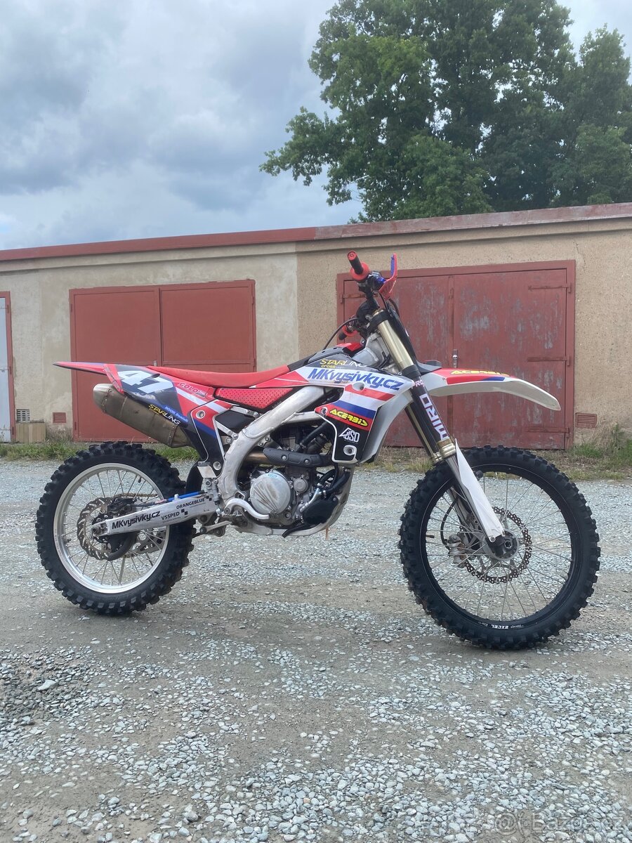 Fantic XXF 250 4T