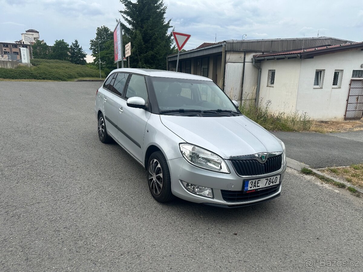 FABIA 2013