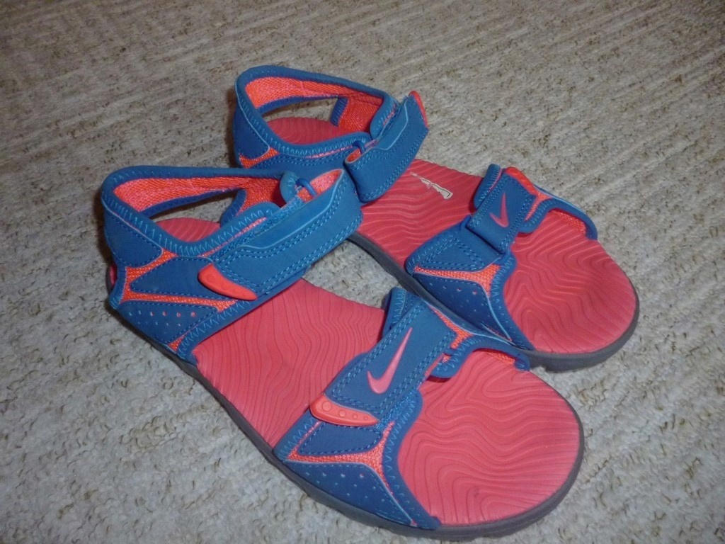 sandály - NIKE