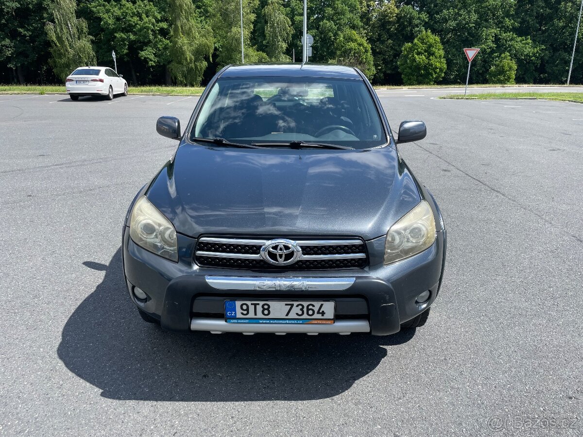 Toyota rav4 130 kw