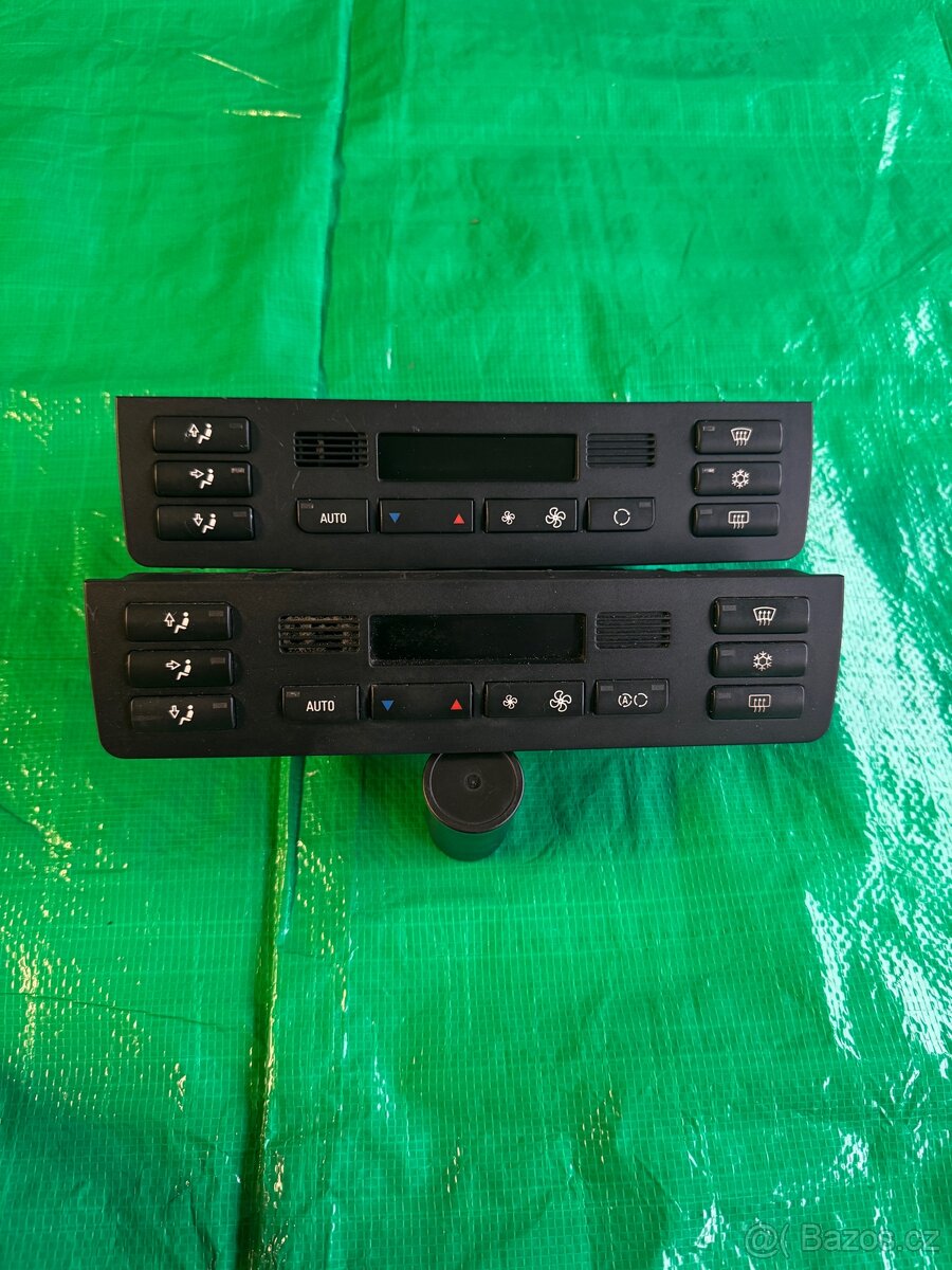 Bmw e46 klima panel