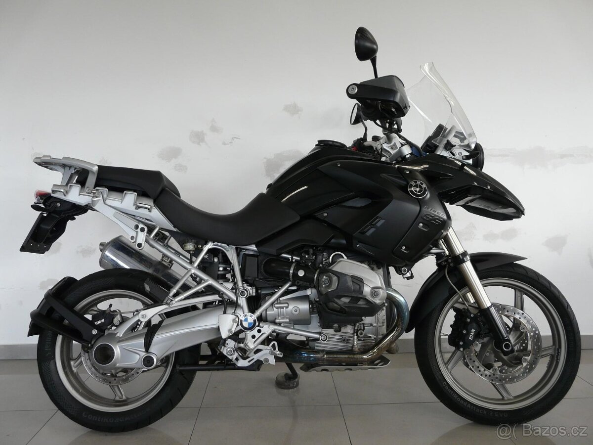 BMW R 1200 GS 2010