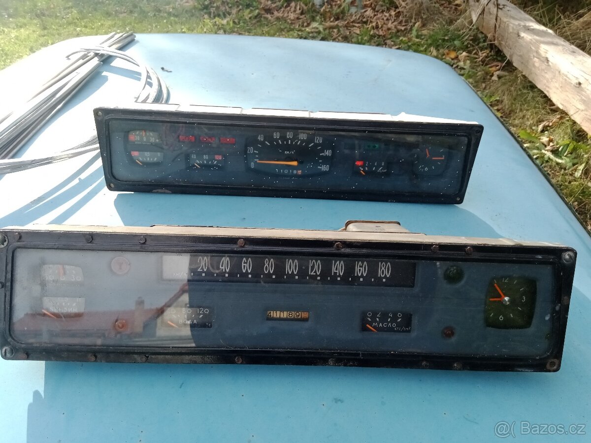 Volha GAZ 24