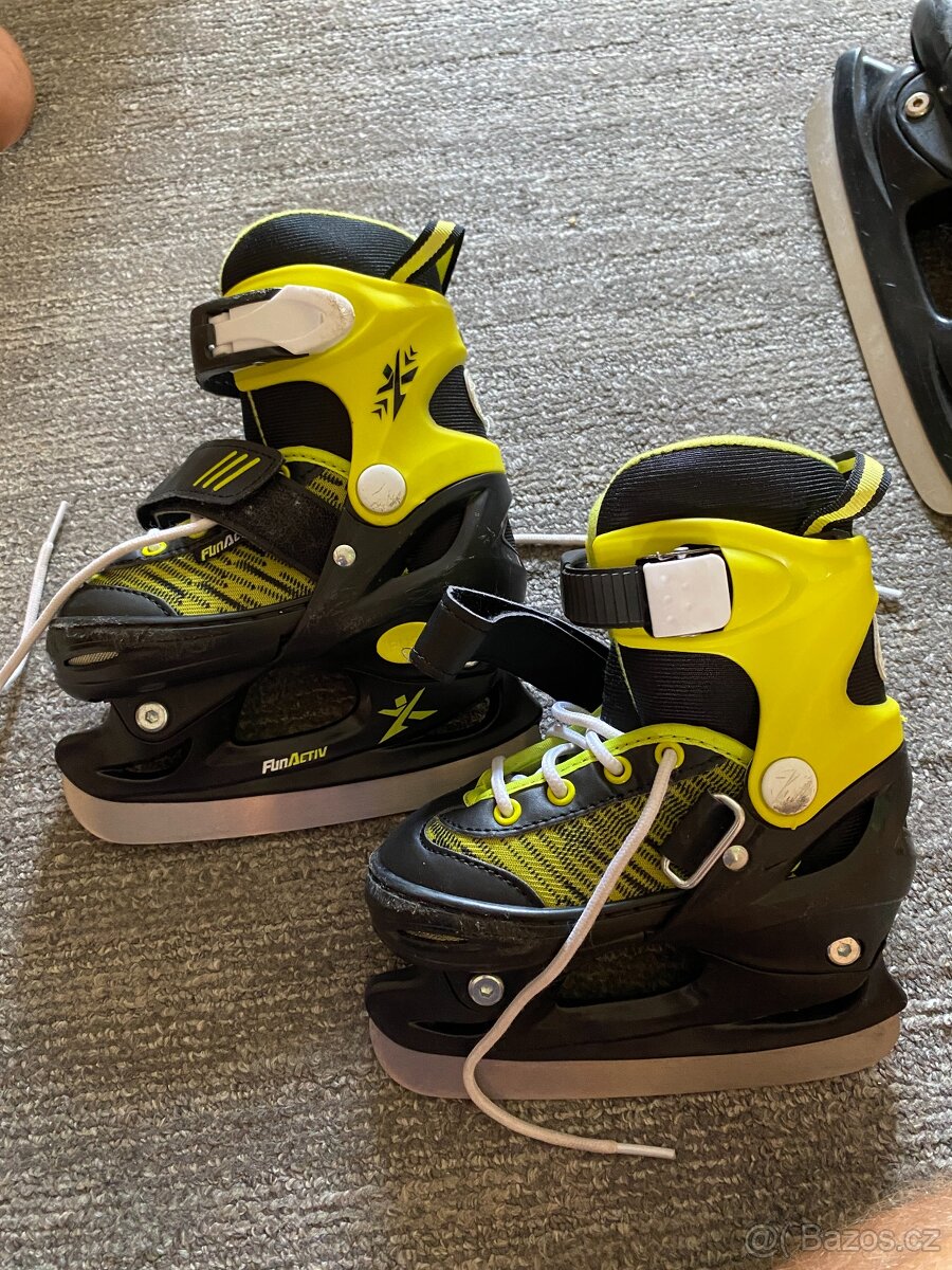 Brusle FunActiv Orin Duo velikost 26-29