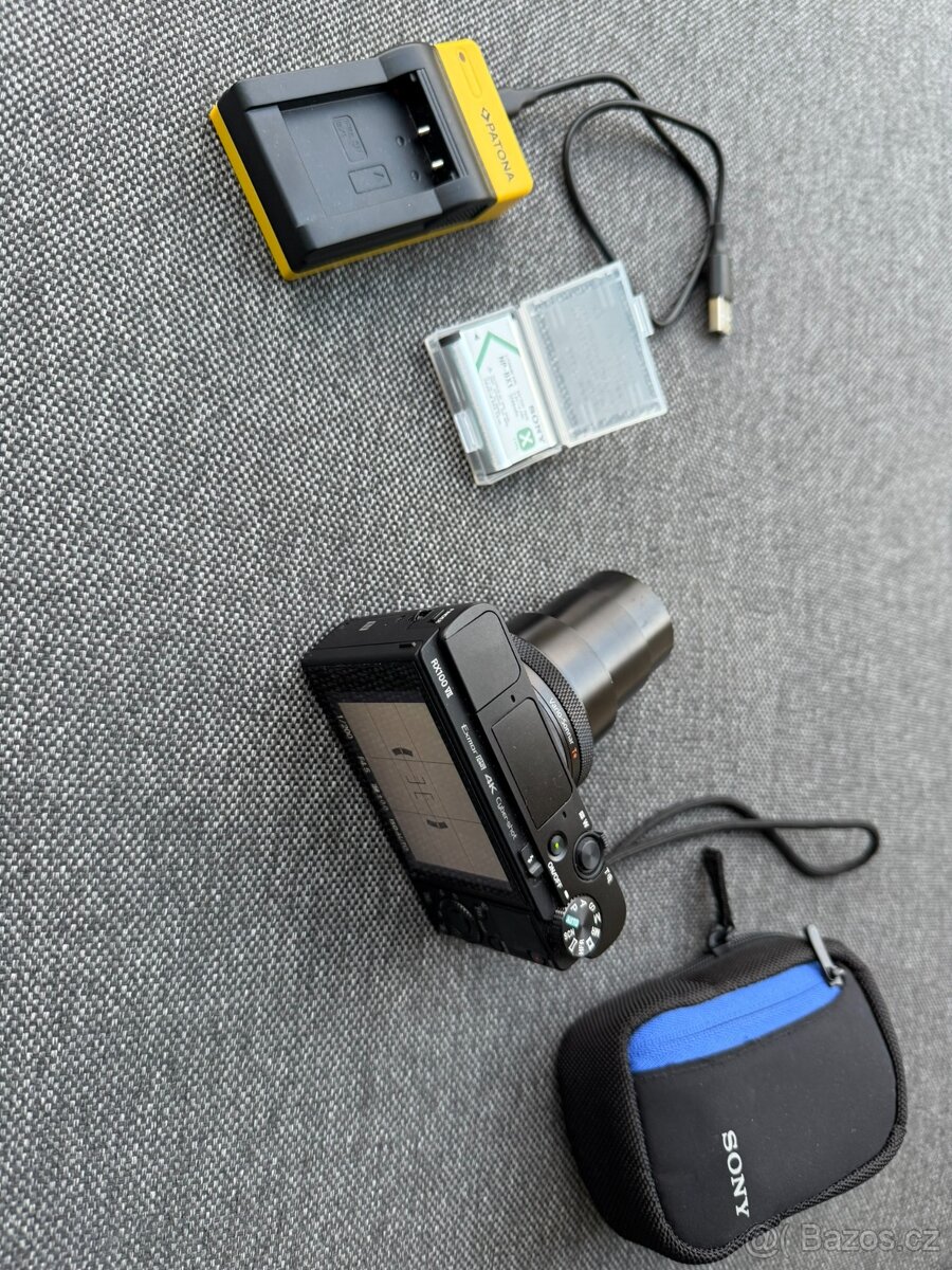 Sony RX100 VII