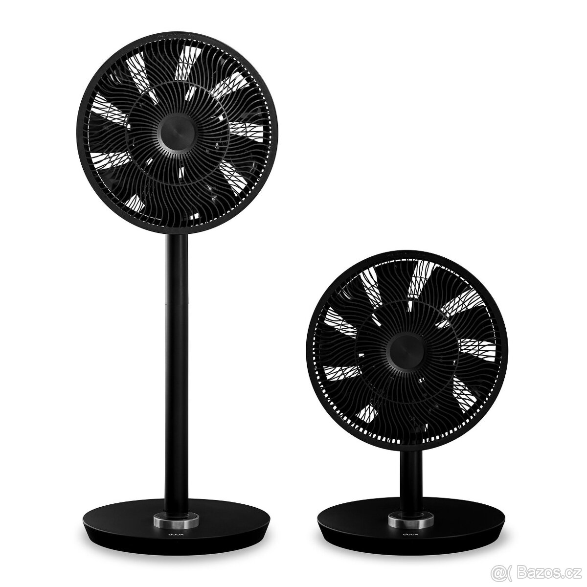 Tichý větrák - Duux Whisper Smart Black