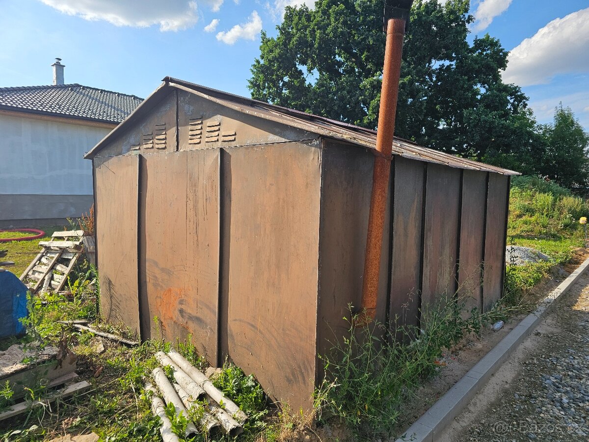 Stavební buňka