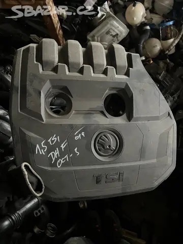 Prodám kryt motoru 1.5tsi DHF