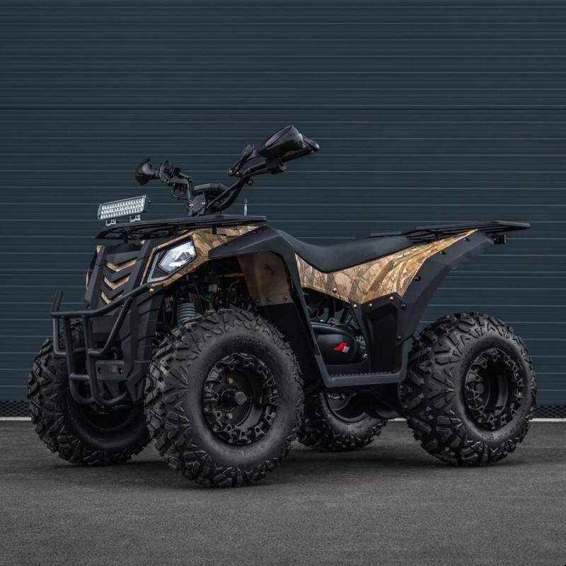 Čtyřkolka Leramotors RFZ 250, camo