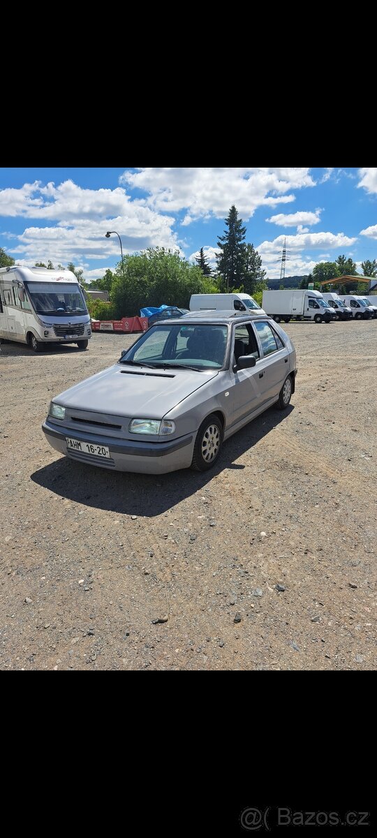 Prodám škoda Felicia turbo 1.3t