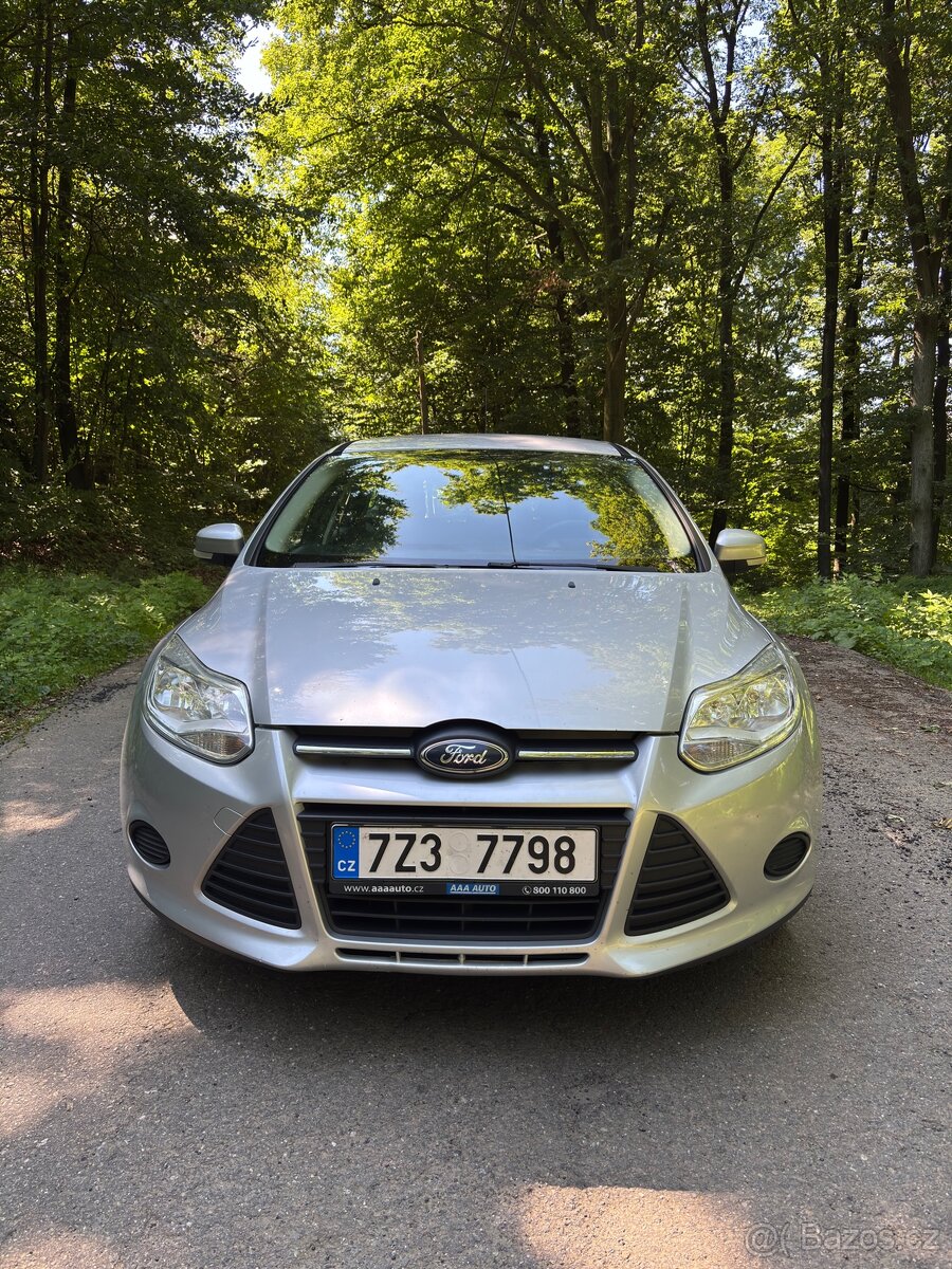 Ford Focus 1.6 TDCI