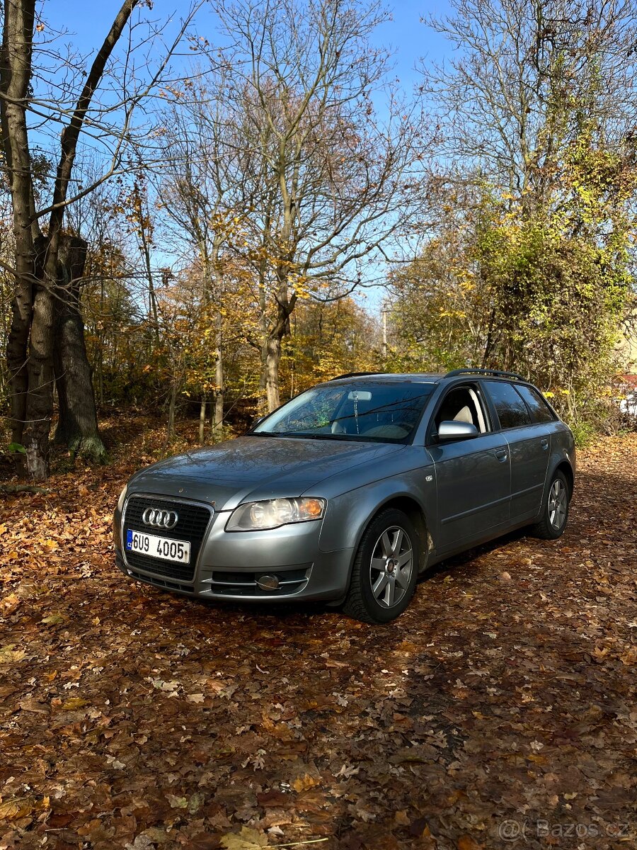 Audi a4 b7