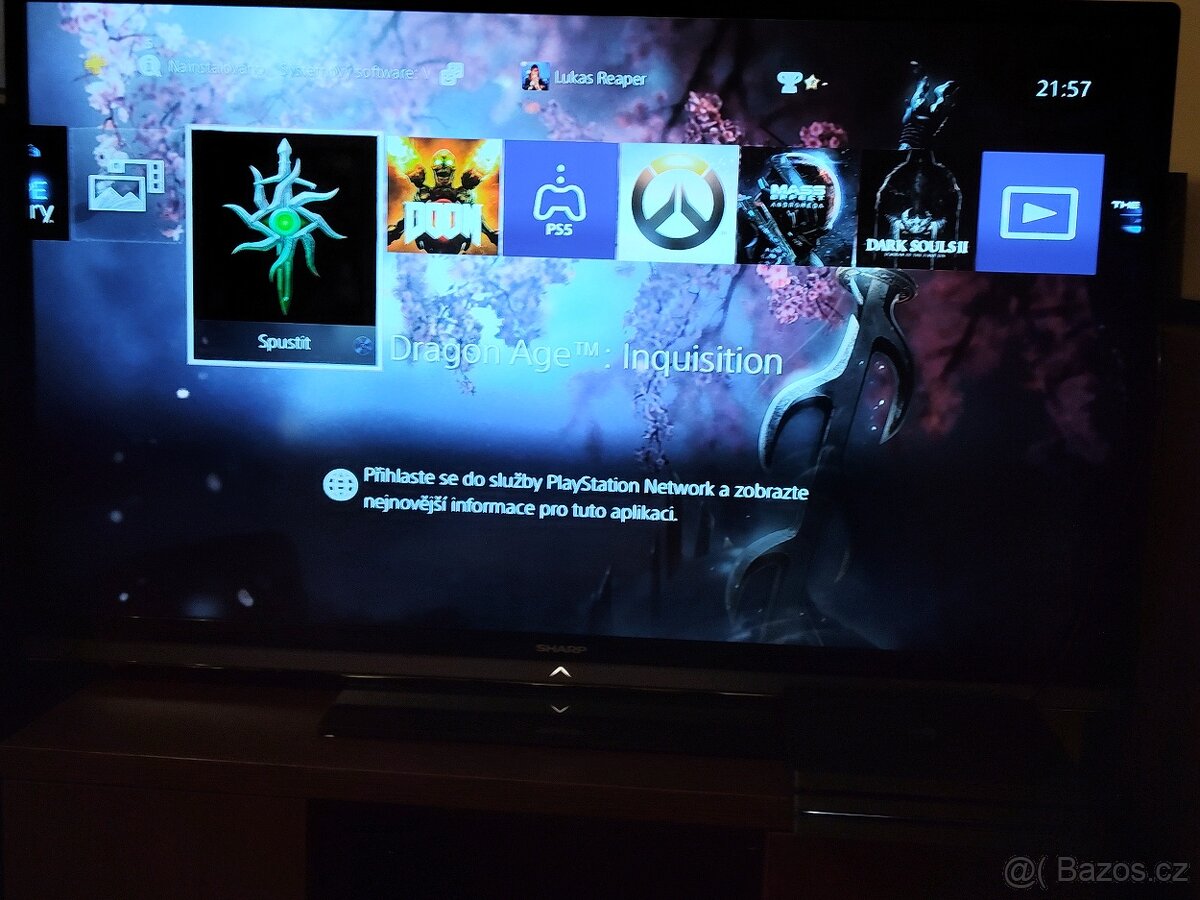 PS 4