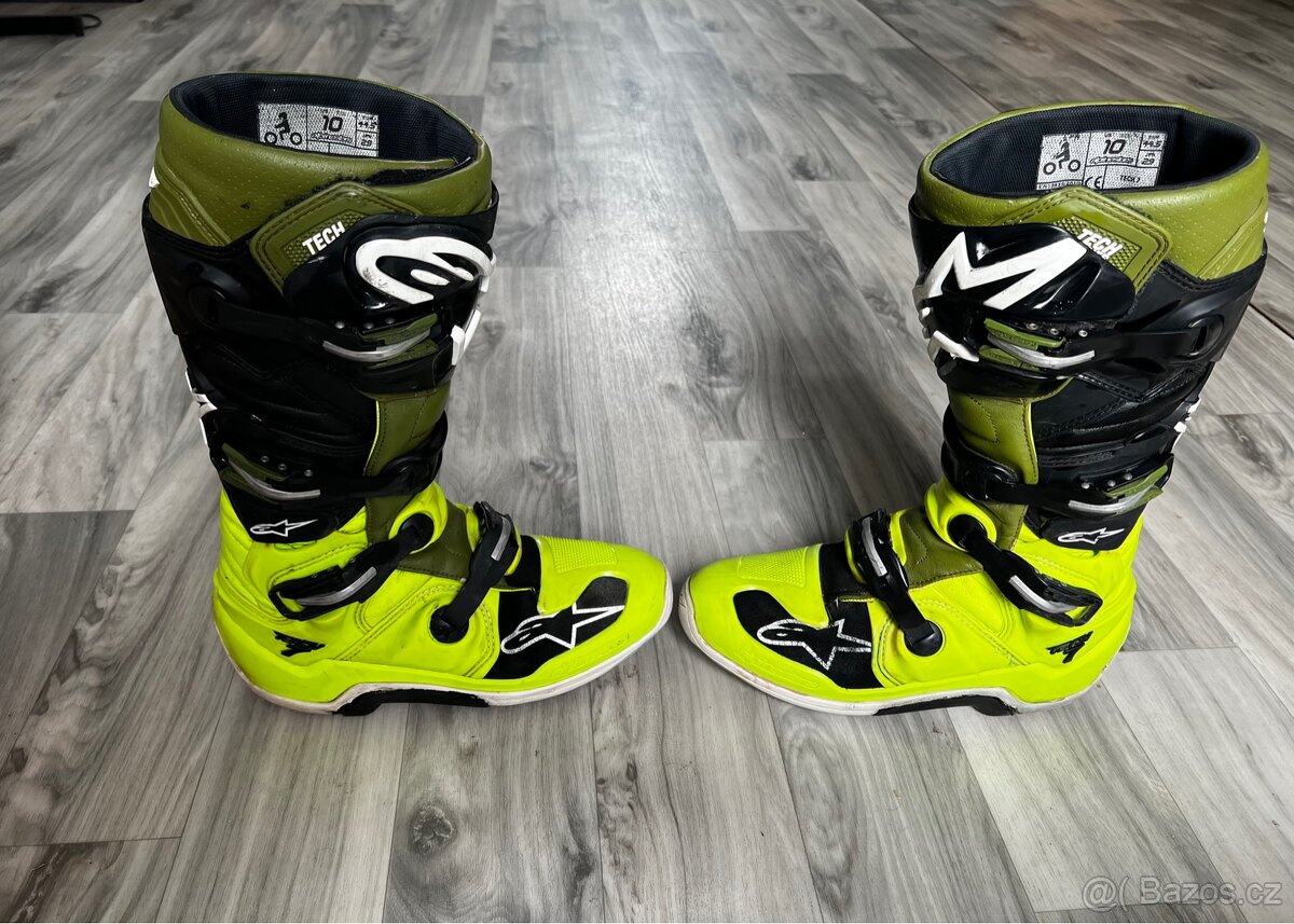 Alpinestars Těch 7