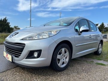 Predám-Peugeot 207 1,4 HDI 50kW Hatchback M6