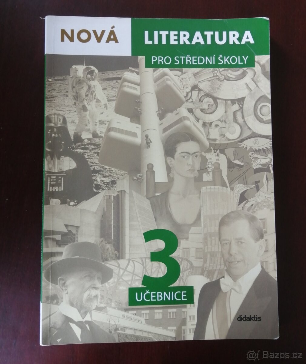 Nová literatura pro střední školy učebnice 3