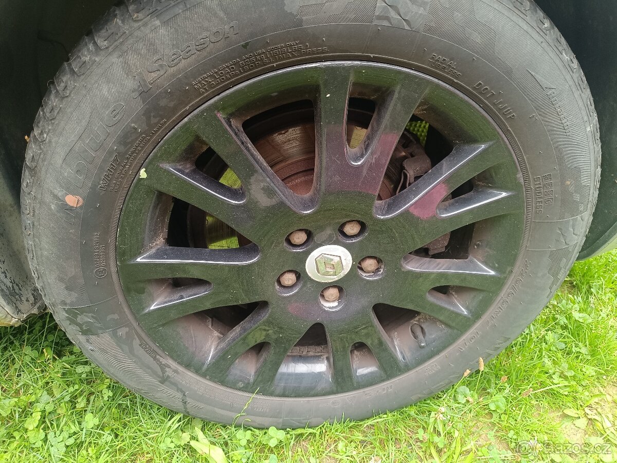 Kola 5x108 R17 7j Espace IV