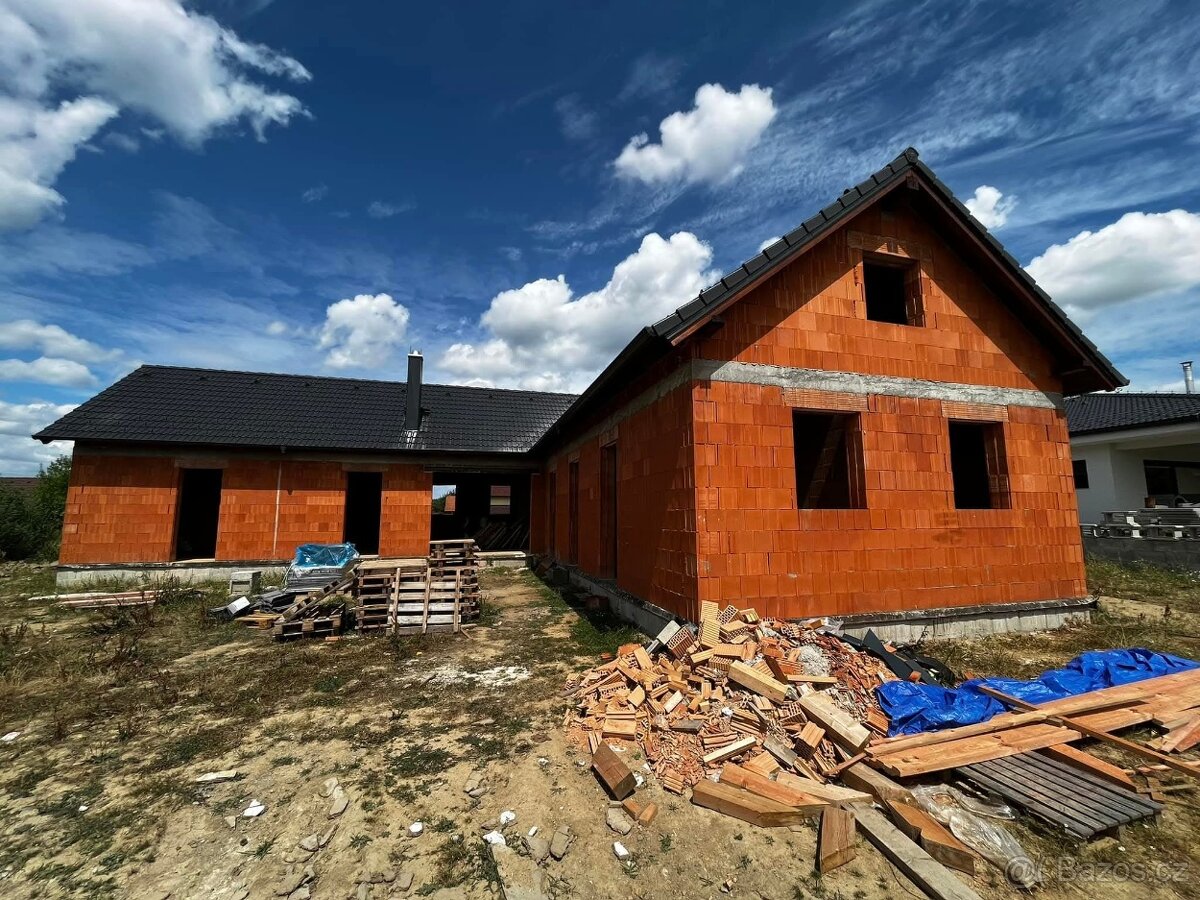 Střešní krytina - Betonpres Exclusiv, Břidlicově černá