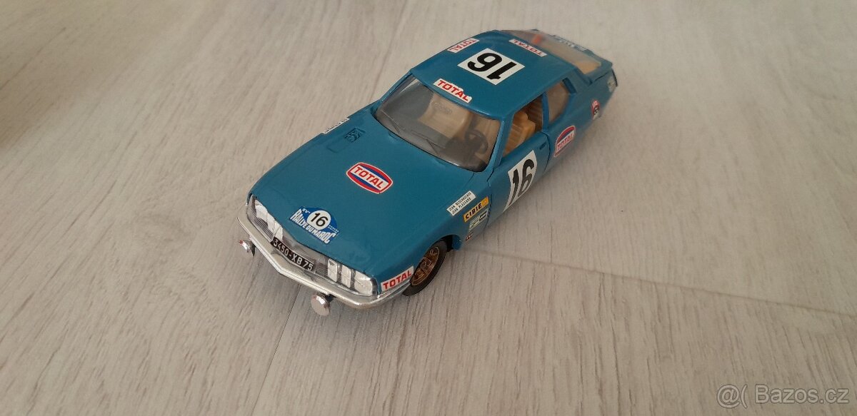 autíčka - angličáky Citroen