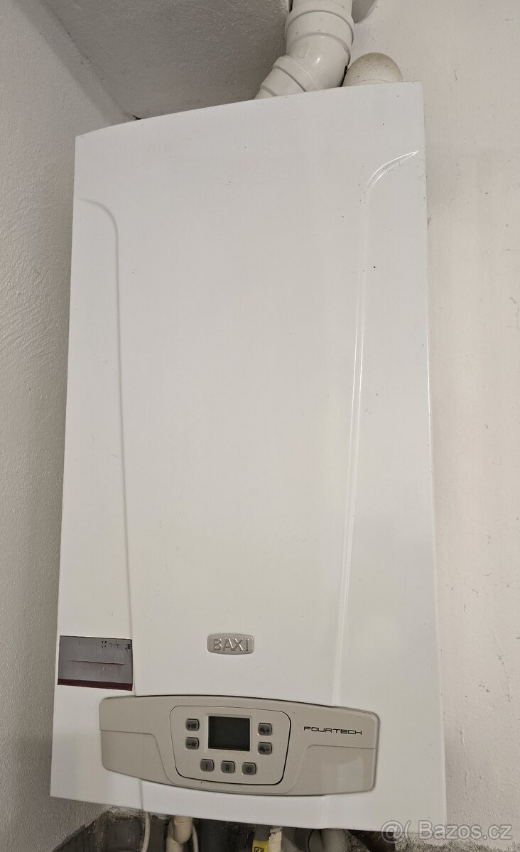 Prodám kotel Baxi FourTech 24
