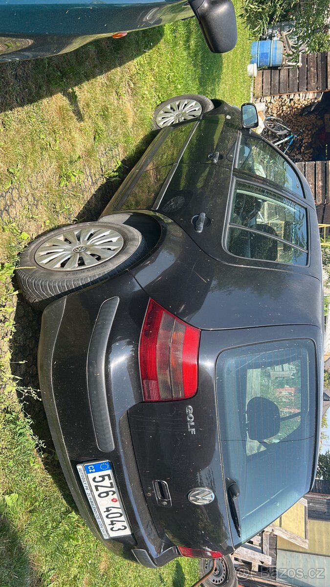 Volkswagen Golf IV