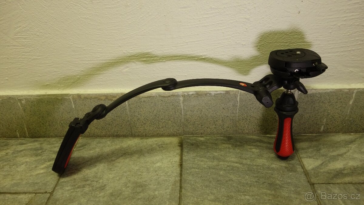 Manfrotto modosteady 585-ram. opěrka