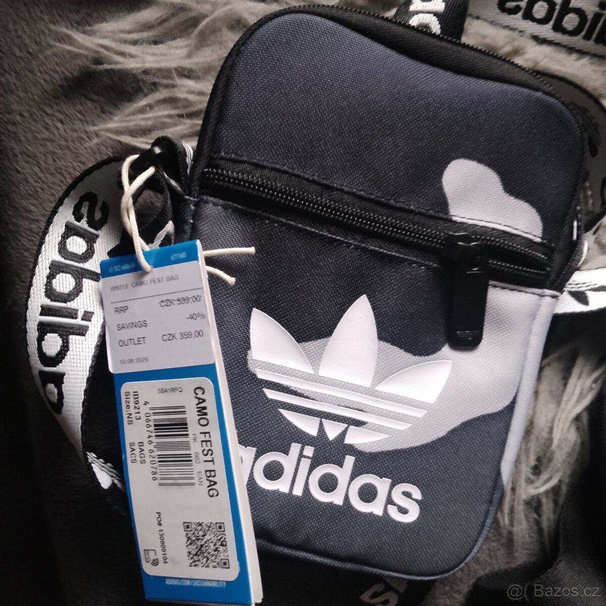 Adidas taštička