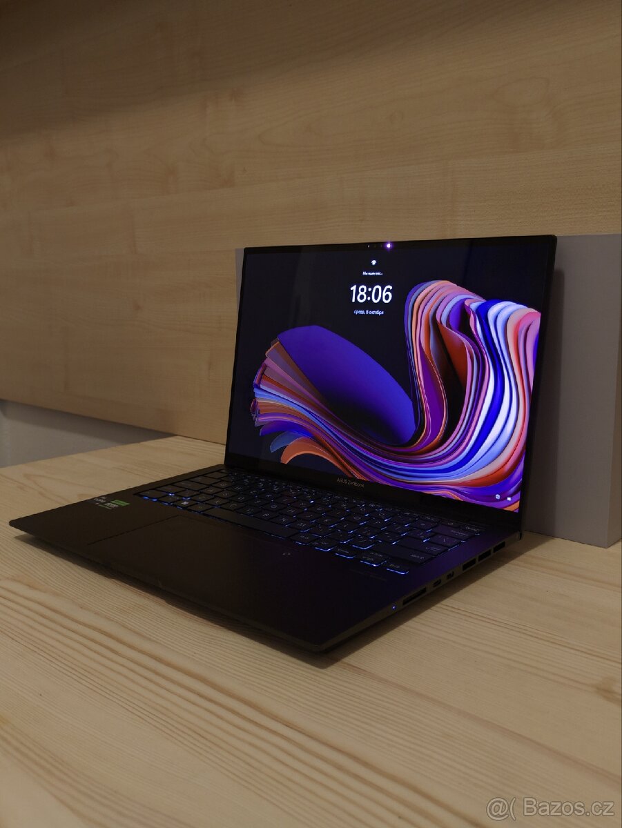 ASUS Zenbook Pro 14 OLED – Možná sleva.