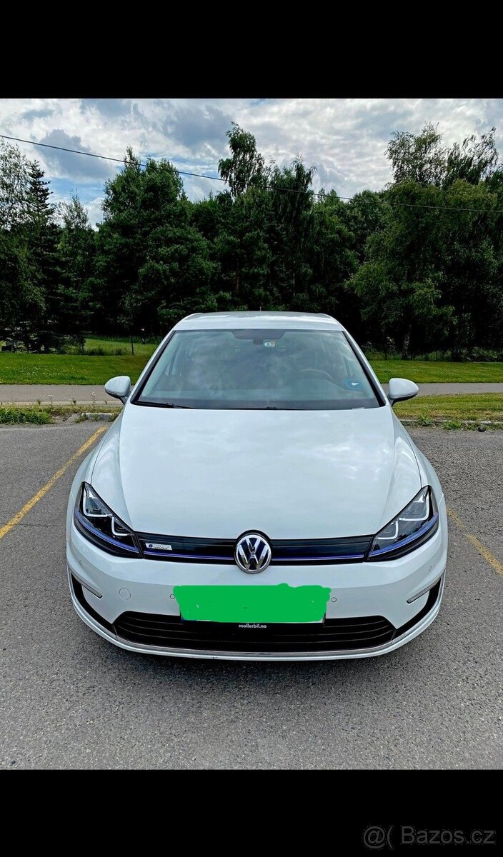 Volkswagen E-golf