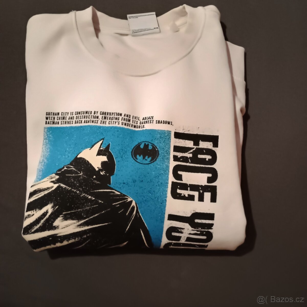 Mikina Batman