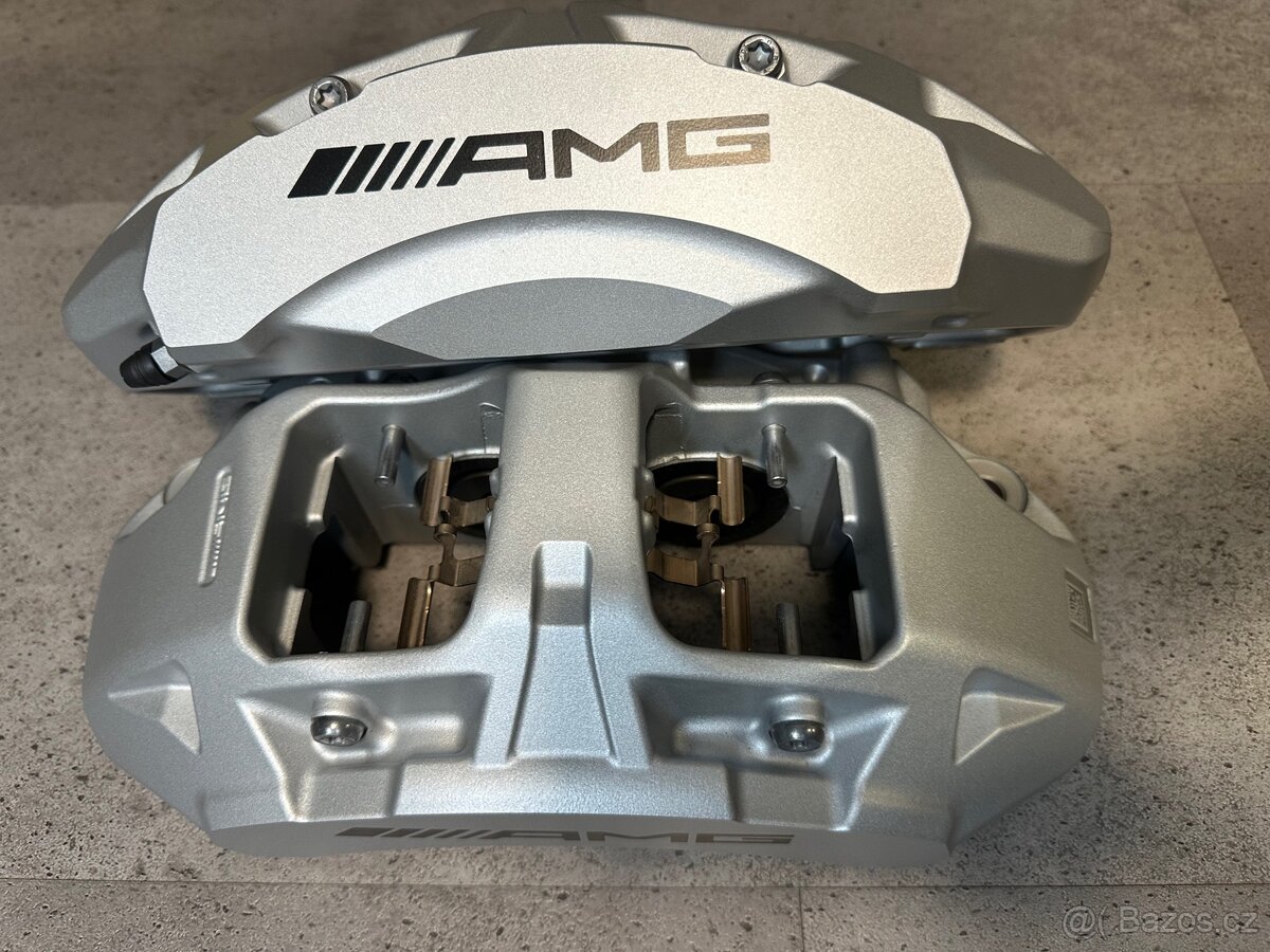 Třmen Mercedes Amg