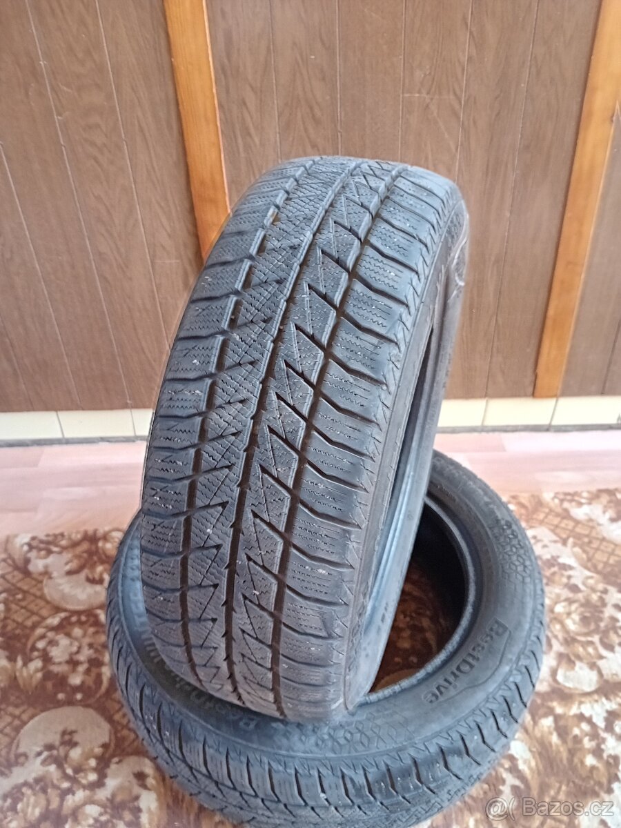 Zimni pneu 205/55 r16